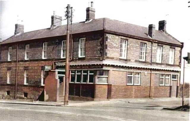 Railway Tavern, Choppington