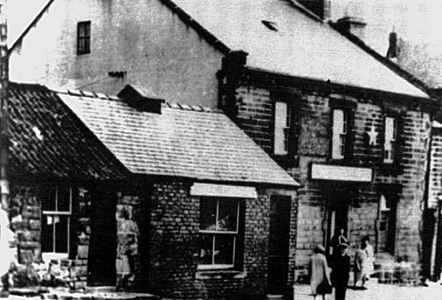 Queens Head, Guidepost