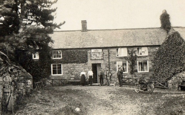 Salmon Inn, Holystone