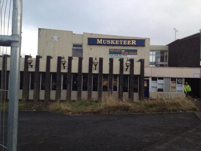 The Musketeer, Killingworth