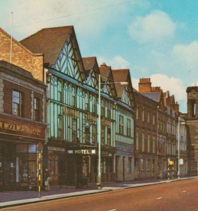 Queens Head, Morpeth