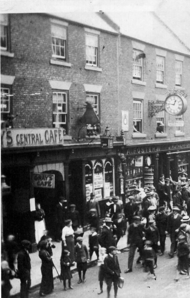 Whalebone Inn, Morpeth