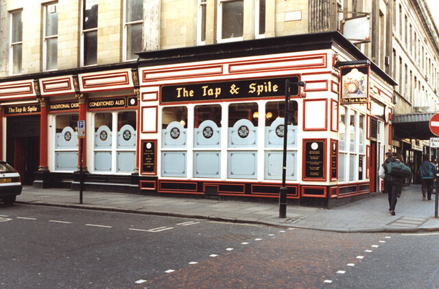 Tap & Spile, Newcastle, NE1