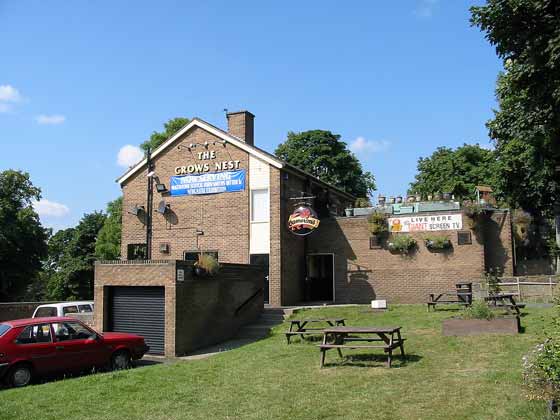 Crows Nest, Newcastle, NE15