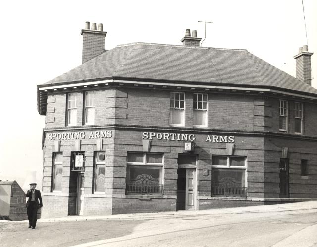 Sporting Arms, Newcastle, NE15