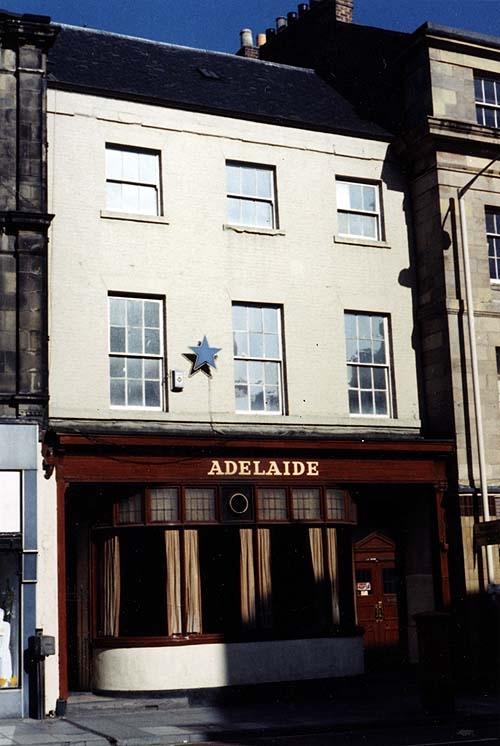 The Adelaide, Newcastle, NE1