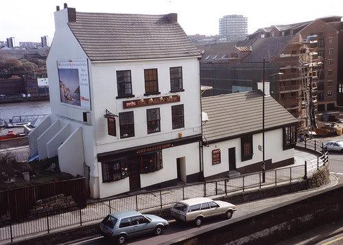 Barley Mow, Newcastle, NE1