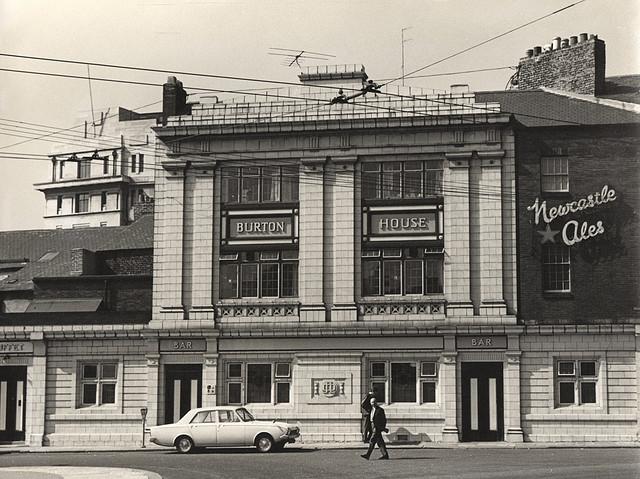 Burton House, Newcastle, NE1