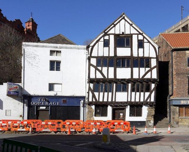 Cooperage, Newcastle, NE1