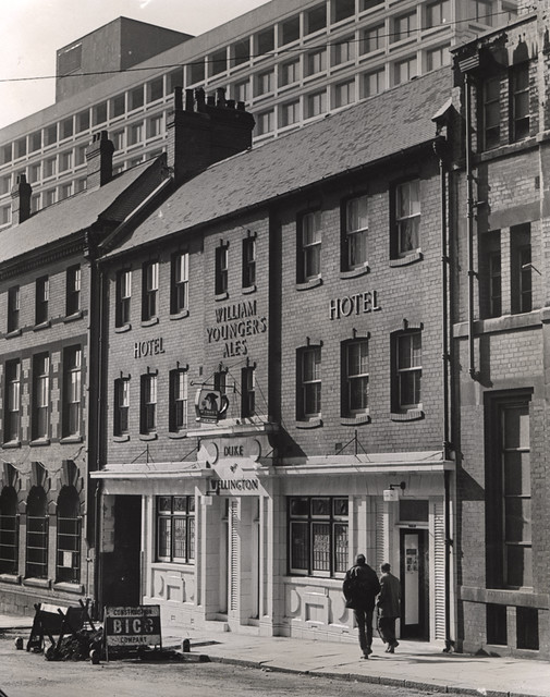 Duke Of Wellington, Newcastle, NE1