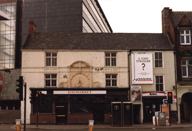 Haymarket Hotel, Newcastle, NE1