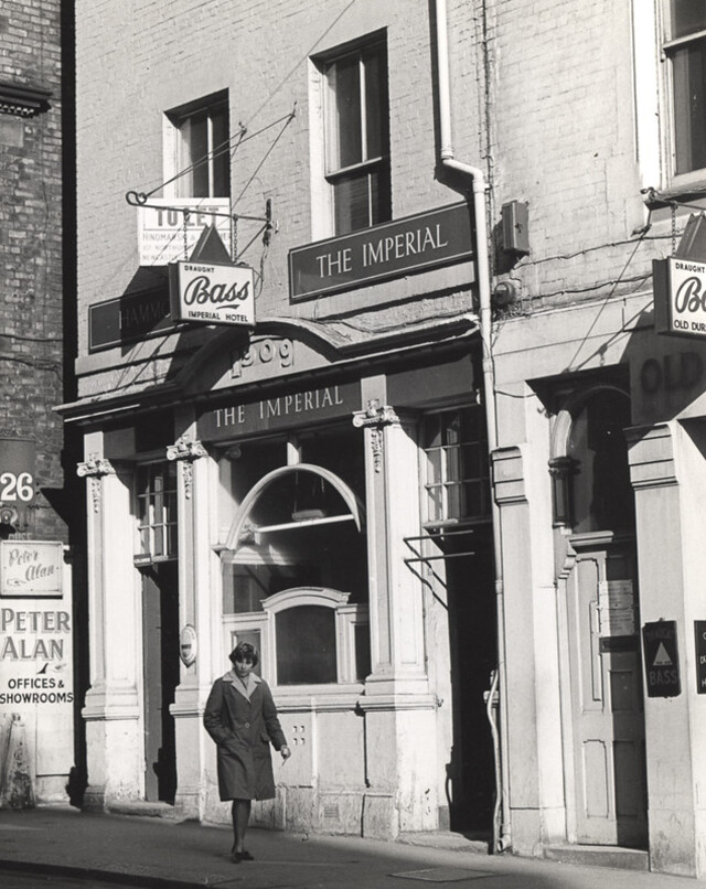 The Imperial, Newcastle, NE1