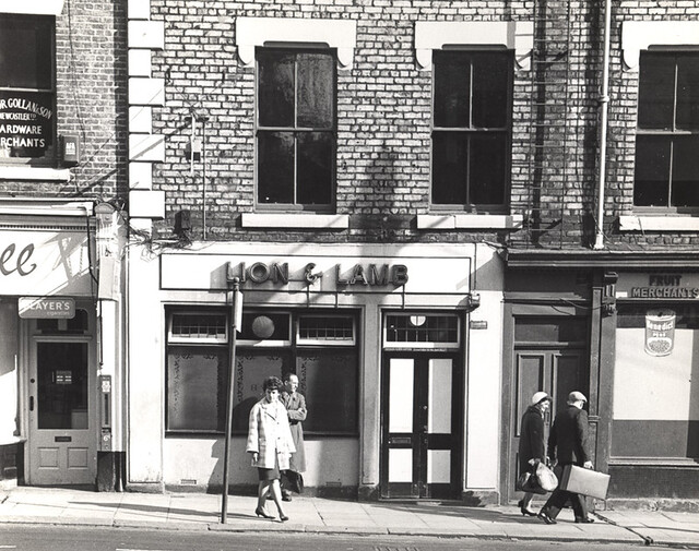 Lion & Lamb, Newcastle, NE1