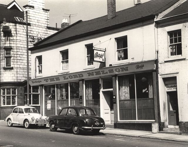 Lord Nelson, Newcastle, NE1