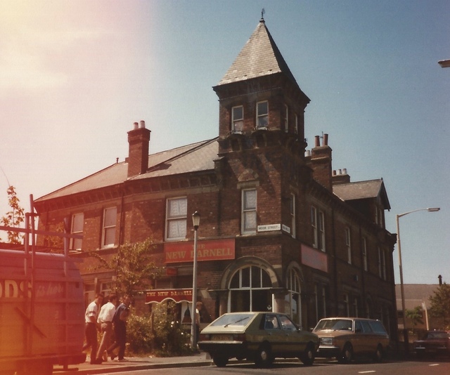 New Darnell, Newcastle, NE1