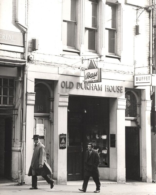 Old Durham House, Newcastle, NE1