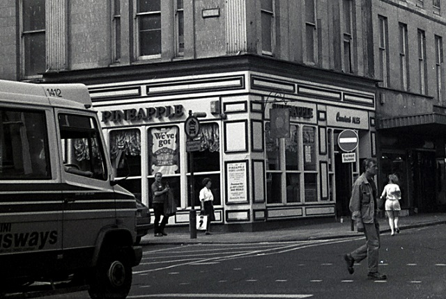 The Pineapple, Newcastle, NE1