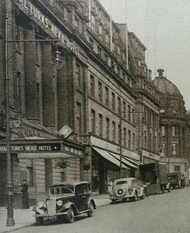 Royal Turks Head, Newcastle, NE1