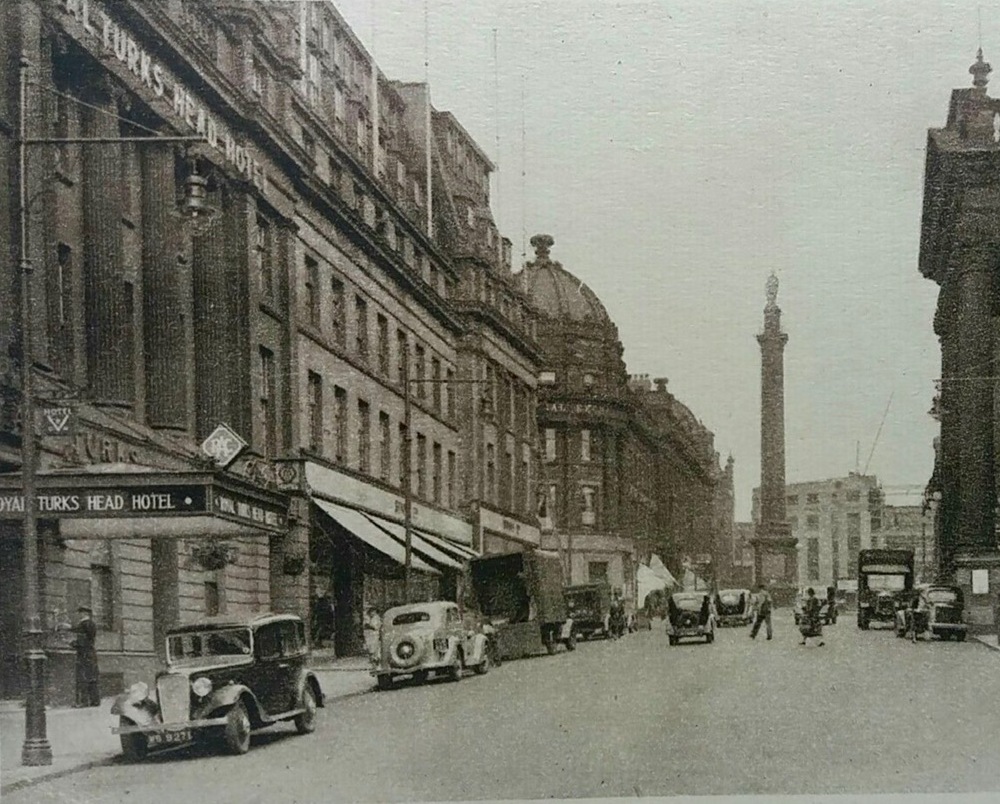 Royal Turks Head, Newcastle, NE1