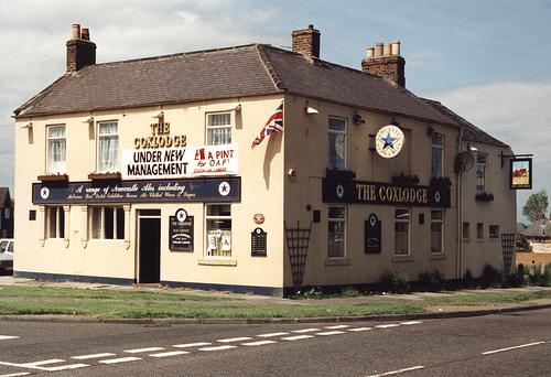 The Coxlodge, Newcastle, NE3