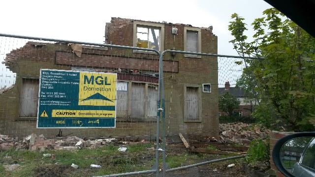 John Gilpin, Newcastle, NE5