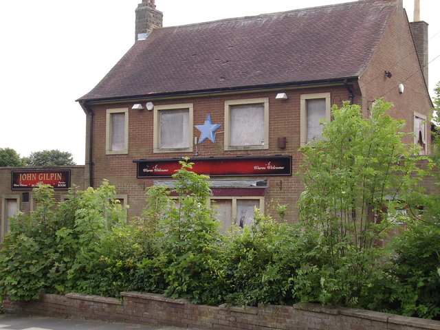 John Gilpin, Newcastle, NE5