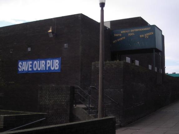 Whin Dyke, Newcastle, NE5