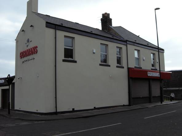 The Glendale, Newcastle, NE6