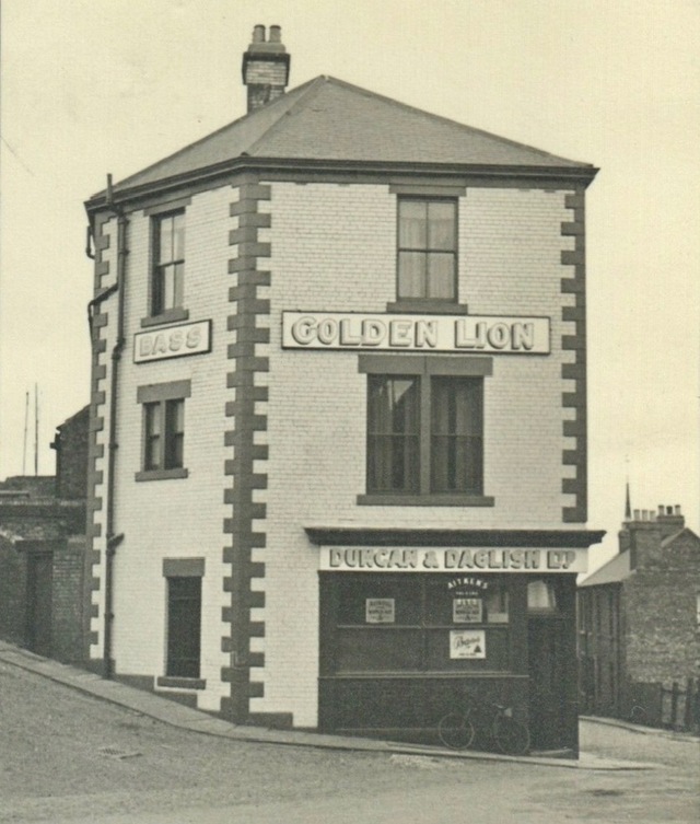 Golden Lion, Newcastle, NE6
