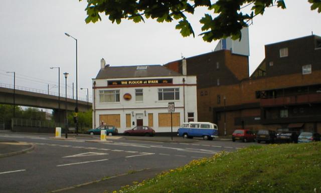 The Plough, Newcastle, NE6