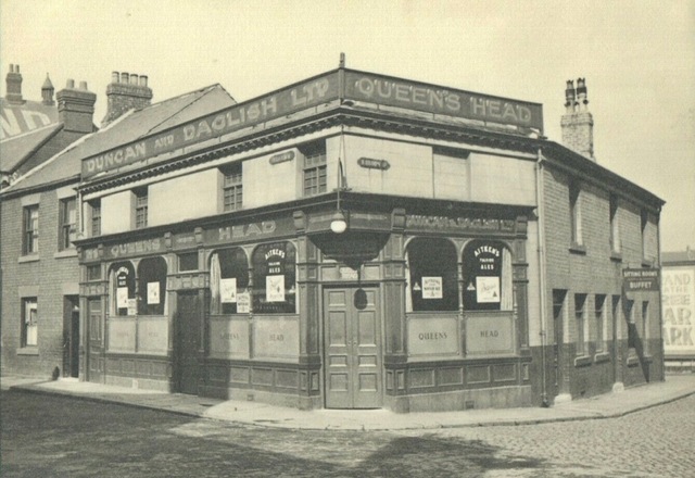 Queens Head, Newcastle, NE6