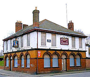 Royal George, Newcastle, NE6