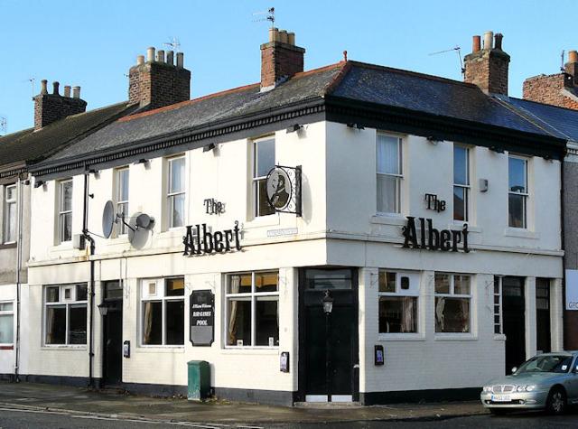 The Albert, North Shields