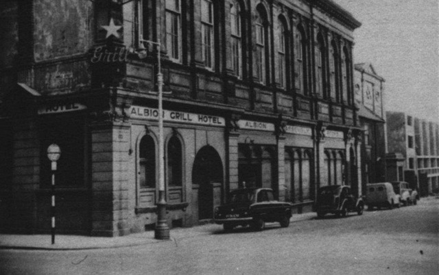 Albion Grill Hotel, North Shields