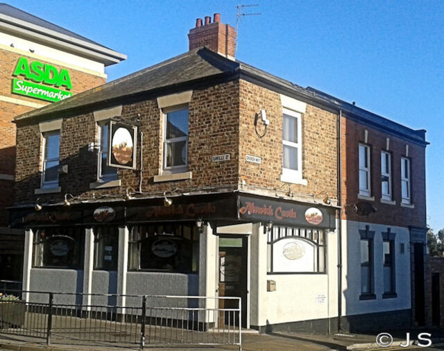 Alnwick Castle, North Shields