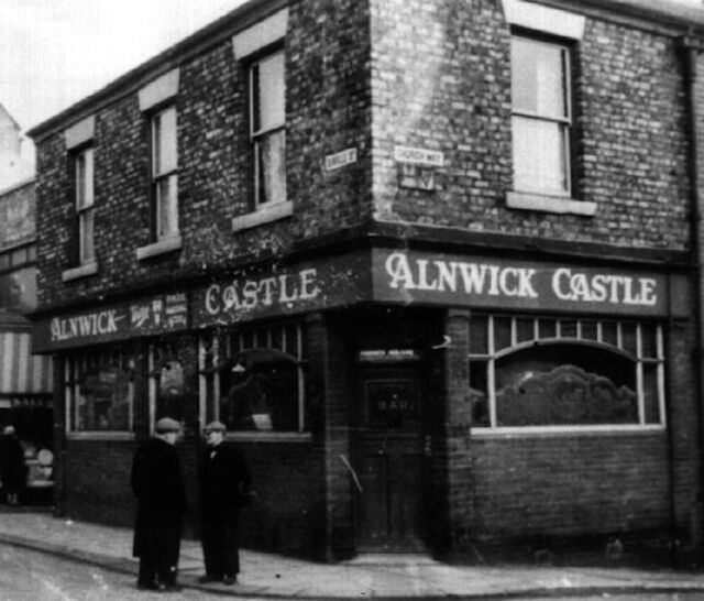 Magnesia Bank, North Shields