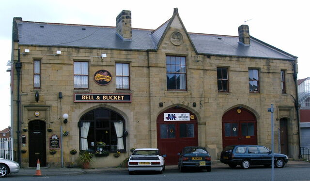 Bell & Bucket, North Shields