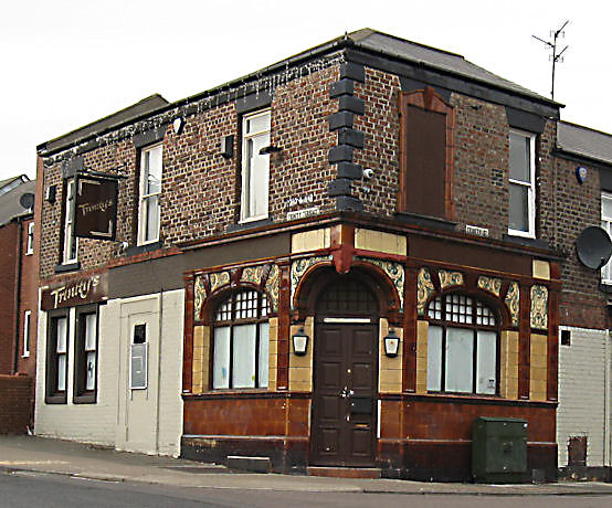 The Berwick, North Shields