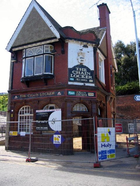 Chain Locker, North Shields