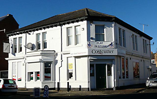The Coburg, North Shields