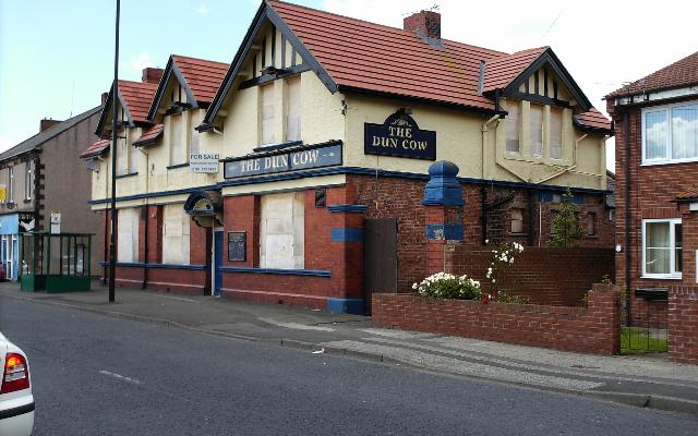 Dun Cow, North Shields