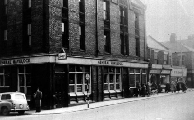 General Havelock, North Shields