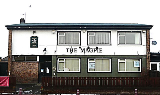 The Magpie, North Shields
