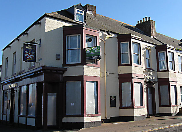 The Neville, North Shields