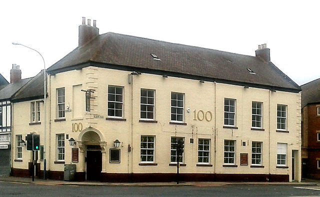 Old Hundred, North Shields