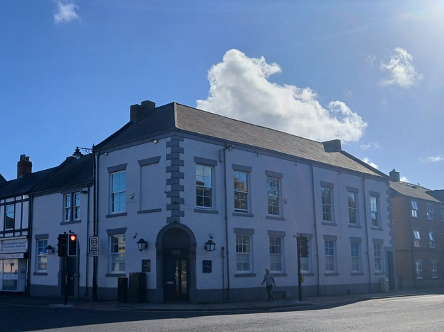 Old Hundred, North Shields