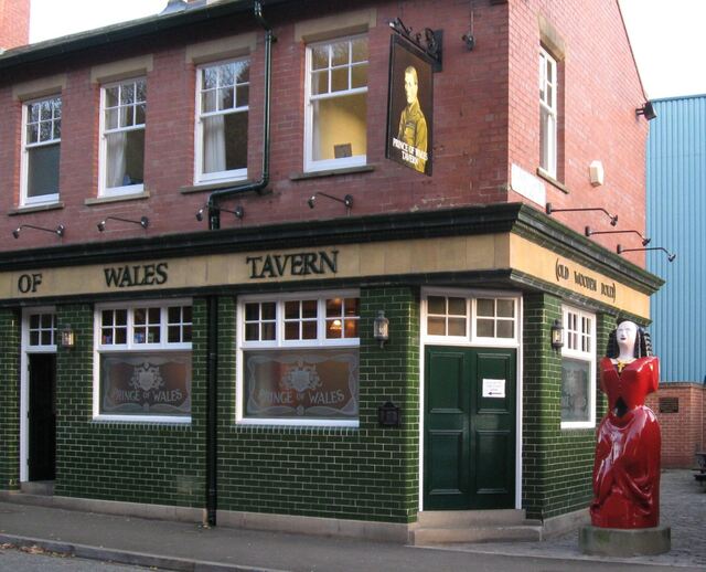 Prince Of Wales Tavern, North Shields