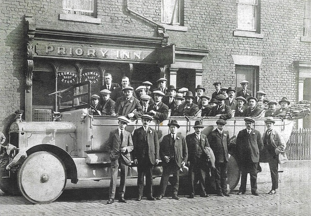 The Priory, North Shields