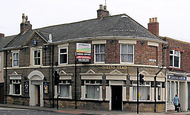 Queens Head, North Shields