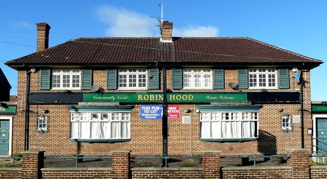 Robin Hood, North Shields